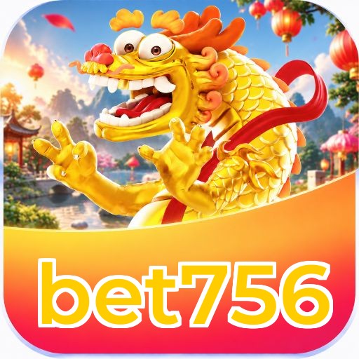 bet756 Logo