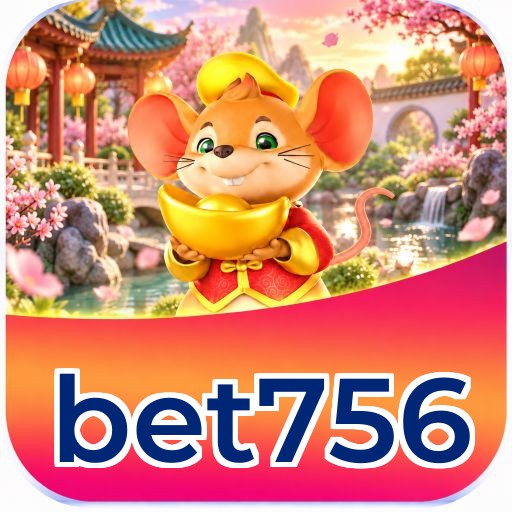 bet756 Logo