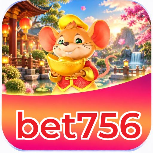 bet756 APK Android - Logo oficial