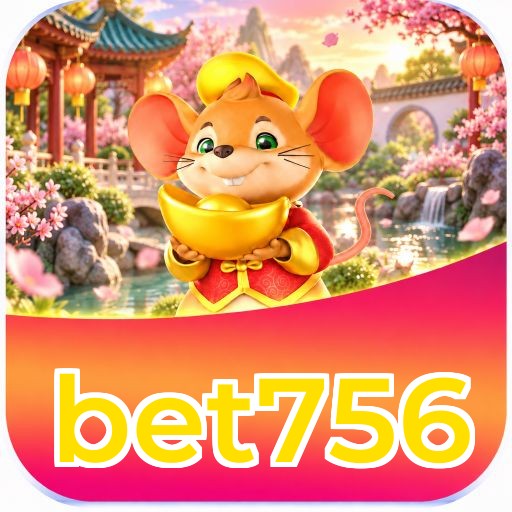 bet756 Logo