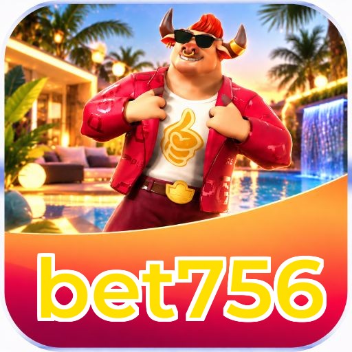 bet756 Logo