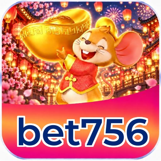 bet756 Logo