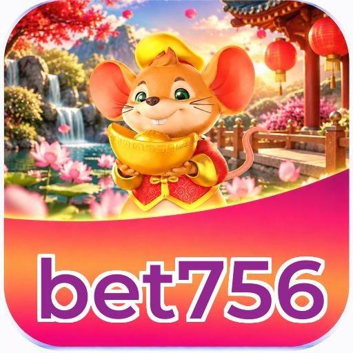 bet756 Logo