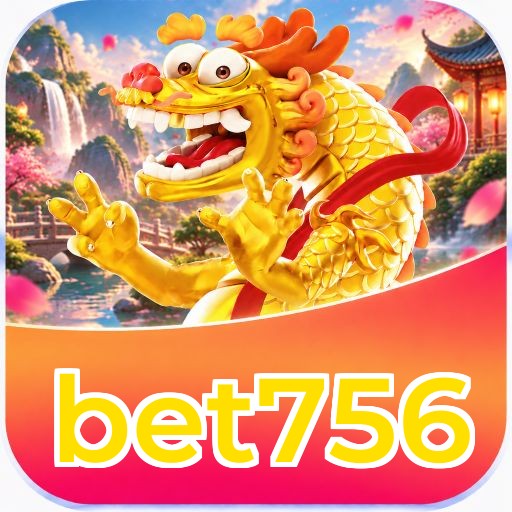 bet756 Logo