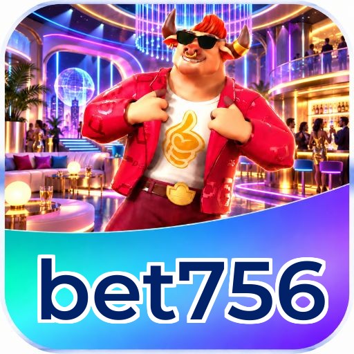 bet756 Logo