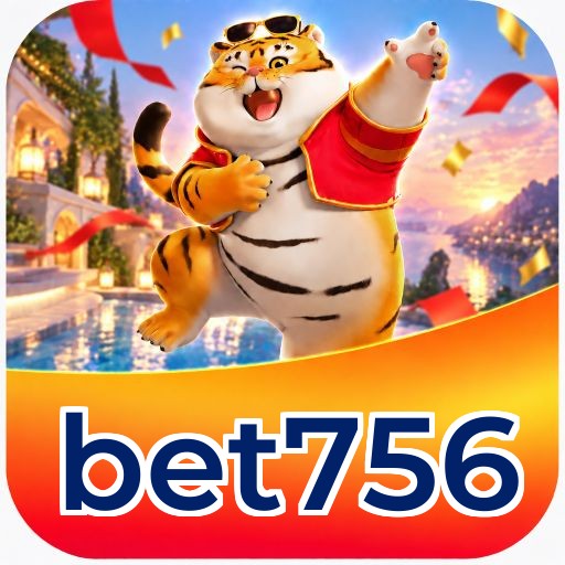 bet756 Logo