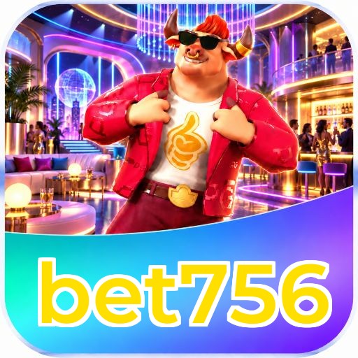 bet756 Logo