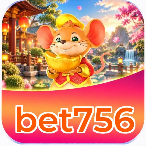 bet756 APP Android/iOS - Logo oficial