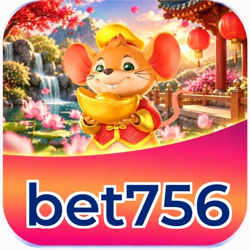 bet756 Logo
