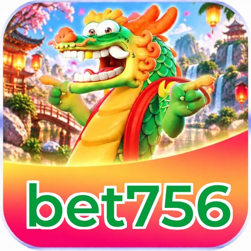 bet756 Logo